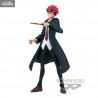 Mashle - Dot Barrett figure, DXF
