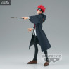Mashle - Dot Barrett figure, DXF