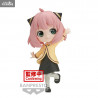 SPY×FAMILY - Anya Forger figure Going Out, Q Posket