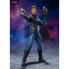 Marvel, Guardians of the Galaxy 3 - Pack 2 figures Star Lord & Rocket Raccoon, S.H. Figuarts