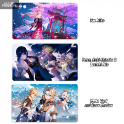 Genshin Impact - Tapis de...