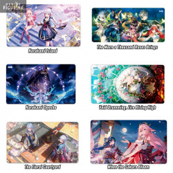 Genshin Impact - Tapis de...