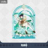 Genshin Impact - Figure Acrylic phone holder Venti, Klee, Tartaglia, Ganyu, Hu Tao or Zhongli