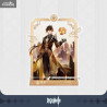 Genshin Impact - Figure Acrylic phone holder Venti, Klee, Tartaglia, Ganyu, Hu Tao or Zhongli