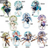 Genshin Impact - Figurine Acrylique au choix, vol 1