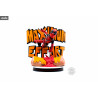 Marvel - Figure Deadpool Maximum Effort, Q-Fig MAX Diorama