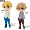 Tokyo Revengers - Chifuyu Matsuno figure A or B, Plain Clothes Q Posket