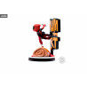 Marvel - Figure Deadpool Maximum Effort, Q-Fig MAX Diorama