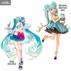 Figurine Hatsune Miku Melon...