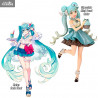 Figure Hatsune Miku Melon Soda Float or Chocolate Mint Pearl Color, SweetSweets Series