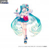 Figure Hatsune Miku Melon Soda Float or Chocolate Mint Pearl Color, SweetSweets Series