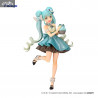 Figure Hatsune Miku Melon Soda Float or Chocolate Mint Pearl Color, SweetSweets Series