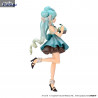 Figure Hatsune Miku Melon Soda Float or Chocolate Mint Pearl Color, SweetSweets Series