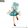Figure Hatsune Miku Melon Soda Float or Chocolate Mint Pearl Color, SweetSweets Series