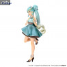 Figure Hatsune Miku Melon Soda Float or Chocolate Mint Pearl Color, SweetSweets Series