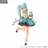 Figure Hatsune Miku Melon Soda Float or Chocolate Mint Pearl Color, SweetSweets Series