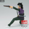Demon Slayer Kimetsu No Yaiba - Figurine Gyutaro ou Genya Shinazugawa, Vibration Stars