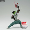 Demon Slayer Kimetsu No Yaiba - Figurine Gyutaro ou Genya Shinazugawa, Vibration Stars