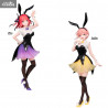 The Quintessential Quintuplets Movie - Figurine Ichika ou Nino Nakano Bunny, Trio-Try-iT