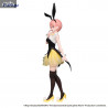 The Quintessential Quintuplets Movie - Figurine Ichika ou Nino Nakano Bunny, Trio-Try-iT