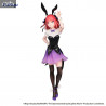 The Quintessential Quintuplets Movie - Figurine Ichika ou Nino Nakano Bunny, Trio-Try-iT