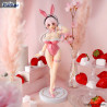 Super Sonico figure, Pink Rabbit BiCute Bunnies