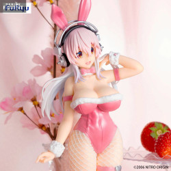 Super Sonico figure, Pink...