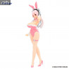 Super Sonico figure, Pink Rabbit BiCute Bunnies