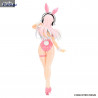 Super Sonico figure, Pink Rabbit BiCute Bunnies