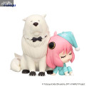 PRE ORDER - Spy × Family - Anya Forger & Bond Forger figure
