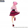 Re:Zero - Figure Rem or Ram Girly Outfit Pink & Black, Trio-Try-iT