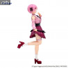 Re:Zero - Figure Rem or Ram Girly Outfit Pink & Black, Trio-Try-iT