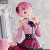 Re:Zero - Figure Rem or Ram Girly Outfit Pink & Black, Trio-Try-iT