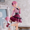Re:Zero - Figurine Rem ou Ram Girly Outfit Pink & Black, Trio-Try-iT