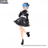 Re:Zero - Figure Rem or Ram Girly Outfit Pink & Black, Trio-Try-iT