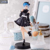 Re:Zero - Figure Rem or Ram Girly Outfit Pink & Black, Trio-Try-iT