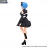 Re:Zero - Figure Rem or Ram Girly Outfit Pink & Black, Trio-Try-iT