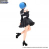 Re:Zero - Figure Rem or Ram Girly Outfit Pink & Black, Trio-Try-iT