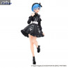 Re:Zero - Figure Rem or Ram Girly Outfit Pink & Black, Trio-Try-iT