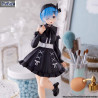 Re:Zero - Figure Rem or Ram Girly Outfit Pink & Black, Trio-Try-iT