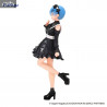 Re:Zero - Figure Rem or Ram Girly Outfit Pink & Black, Trio-Try-iT