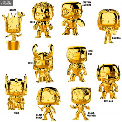 Marvel Studios 10 Pop! -...