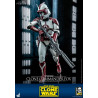 Star Wars: The Clone Wars - Figurine Clone Commander Fox ou Dark Sidious