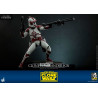 Star Wars: The Clone Wars - Figurine Clone Commander Fox ou Dark Sidious