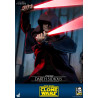 Star Wars: The Clone Wars - Figurine Clone Commander Fox ou Dark Sidious