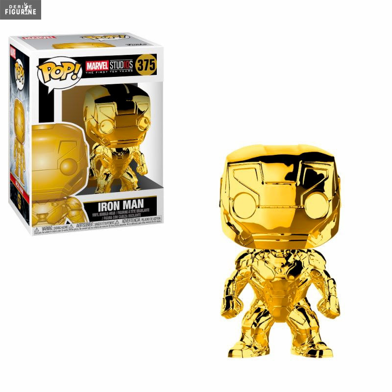 Marvel Studios 10 Pop! -...