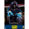 Star Wars: The Clone Wars - Figurine Clone Commander Fox ou Dark Sidious