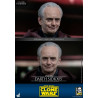 Star Wars: The Clone Wars - Figurine Clone Commander Fox ou Dark Sidious