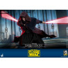 Star Wars: The Clone Wars - Figurine Clone Commander Fox ou Dark Sidious