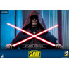 Star Wars: The Clone Wars - Figurine Clone Commander Fox ou Dark Sidious